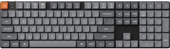 Клавиатура механическая Keychron K5 Max 104Key K5M-A1-UA | Зображення 1