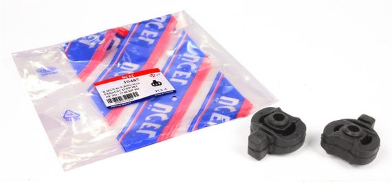 Резинка глушителя Renault Master Kangoo 1.9DTi 10487