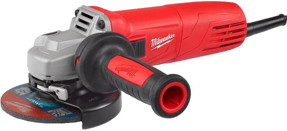 Машина кутова шліфувальна Milwaukee AGV 10-125 EK 4933451222