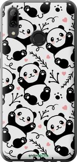 Чохол на Huawei P Smart 2019 Панди "4318t-1634-2448"