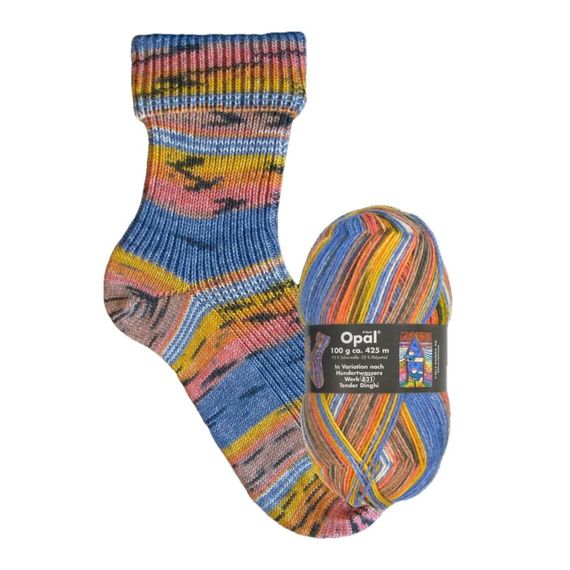 Opal Hundertwasser, 2103