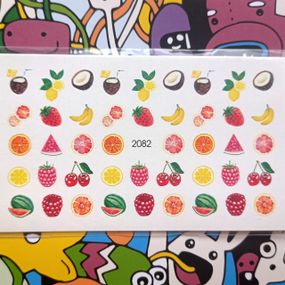 Слайдер 2082 на водяній основі