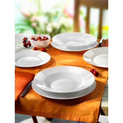 Тарілка Bormioli Rocco Тoledo Dinner 25 см (400810FN9321990) | Зображення 1