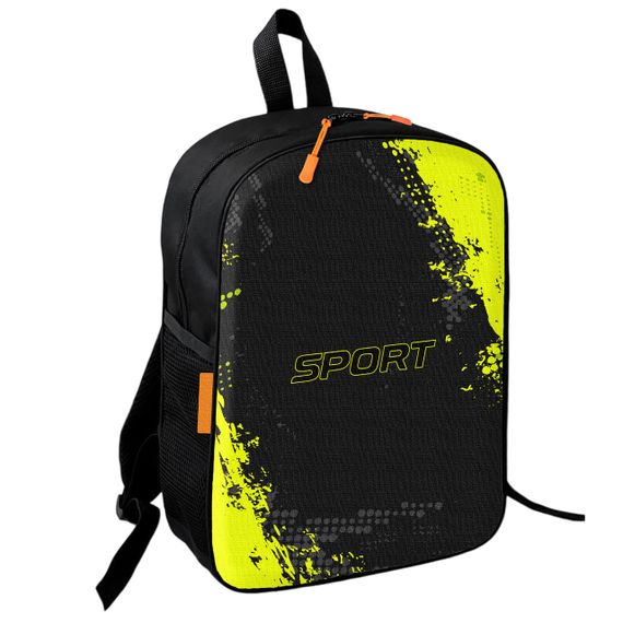 Рюкзак спортивный,школьный детский с принтом Sport 36х27 см подростковый для мальчика,девочки  (4088)