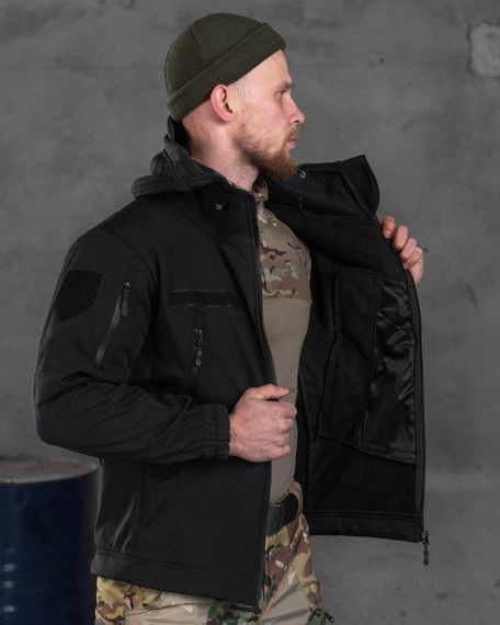 Весенняя тактическая куртка softshell masad 17-3 | Зображення 8