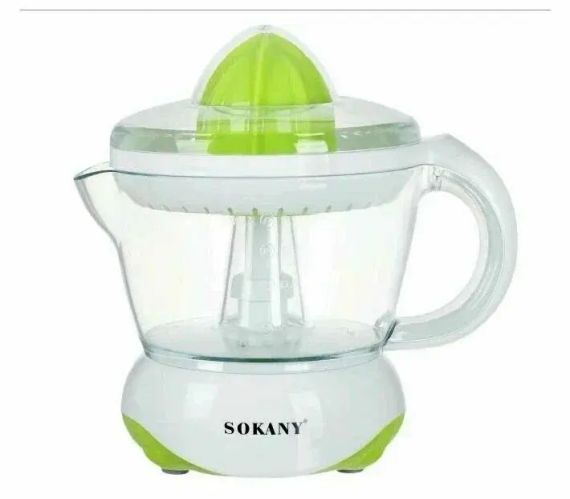 Соковыжималка для цитрусовых Sokany SK-CZ-627 | Зображення 1