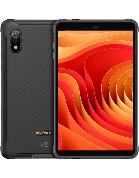 Планшет Ulefone Armor Pad Lite 3/32GB Wi-Fi Black | Зображення 1