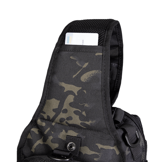 Сумка COB Sling Multicam Black (7130), | Зображення 9