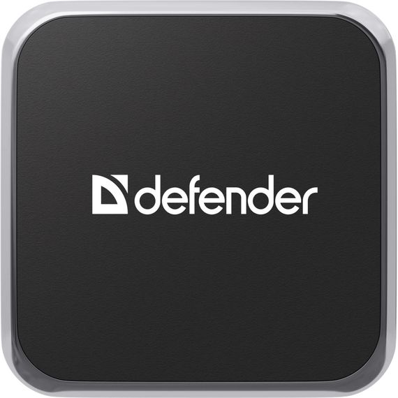 Універсальний автотримач Defender CH-132 магніт, на решітку вентиляції (29132) | Зображення 1