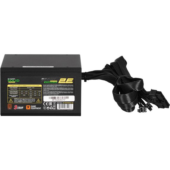 Блок живлення 2E 750W (2E-SP750BRSM-120) | Зображення 4
