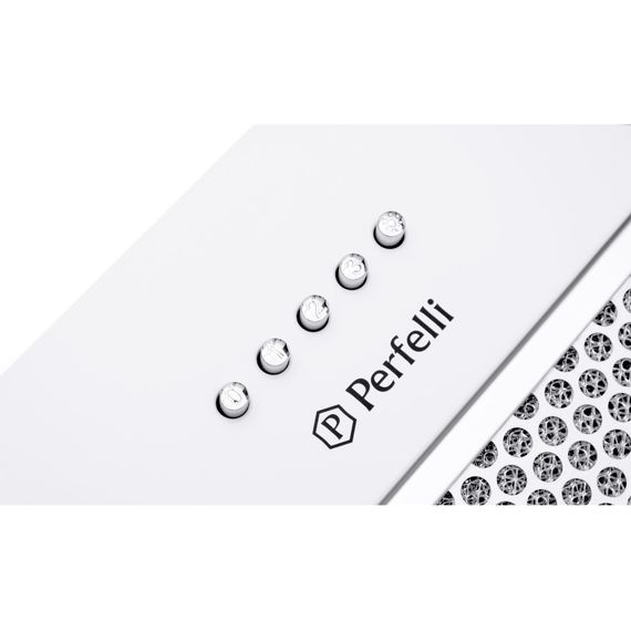 Витяжка кухонна Perfelli BI 5653 WH 1000 LED | Зображення 7
