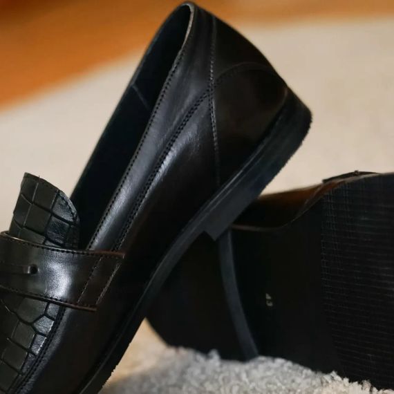 Лофери українського виробника 45 розмір | Зображення 2