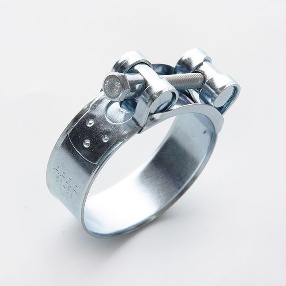 Хомут силовий оцинкований W1 32-35 мм APRO HDA1-08