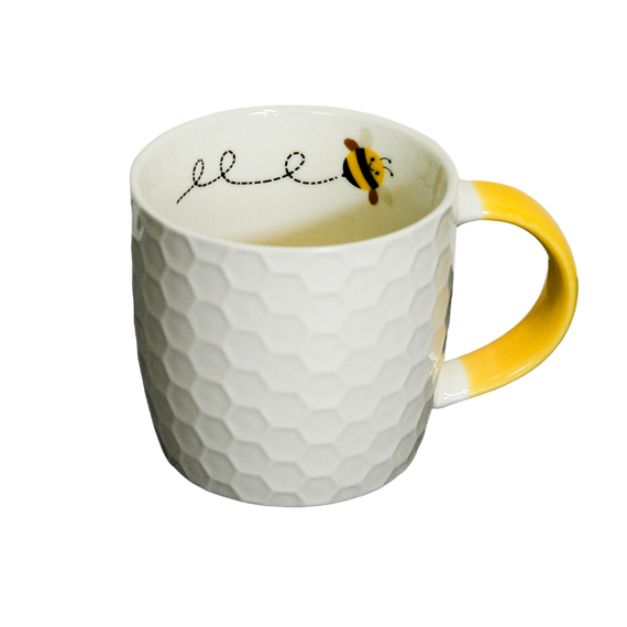 Чашка Пчелка VT-C-272355 Vittora 355мл | Зображення 4