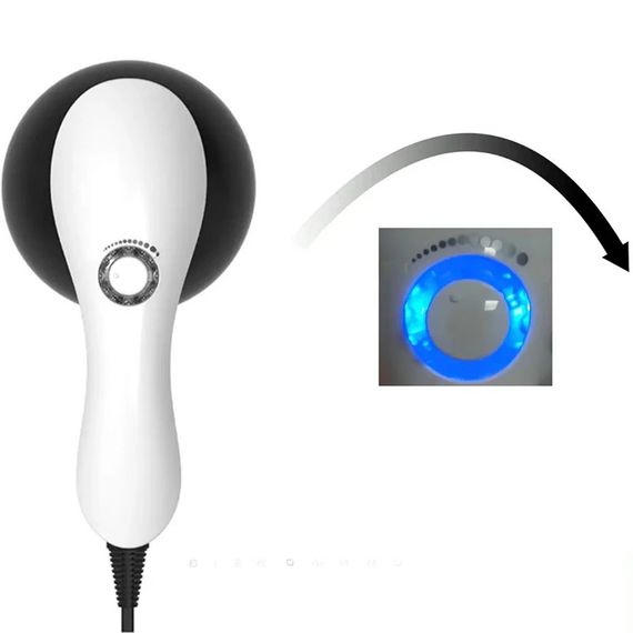 Антицелюлітний масажер покращення кровообігу XPRO Body Slimmer (234573201_529) | Зображення 6
