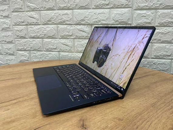 Ноутбук Asus Zenbook UX433FA 14"FHD/IPS/i7 8565U/16Gb/SSD512NVMe/IntelUHD | Зображення 1