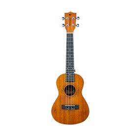 Електроакустичне укулеле Alfabeto COLORED MAHOGANY CM23EQ (Yellow)