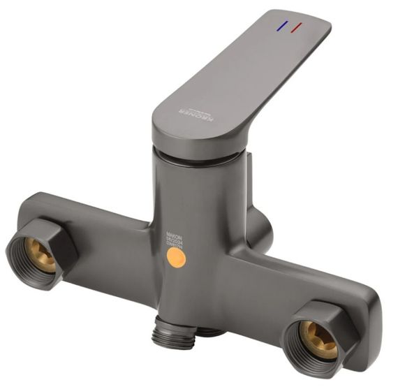 Змішувач для ванни Kroner KRP Makon - GRP070 (CV033861) | Зображення 6