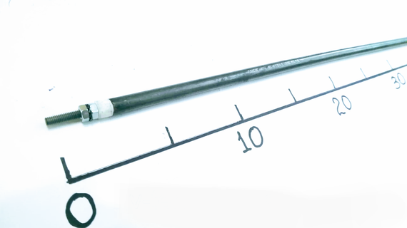 Тен D 8,5 L-600/600W гнучкий повітряний Balcik (Туреччина) | Зображення 1