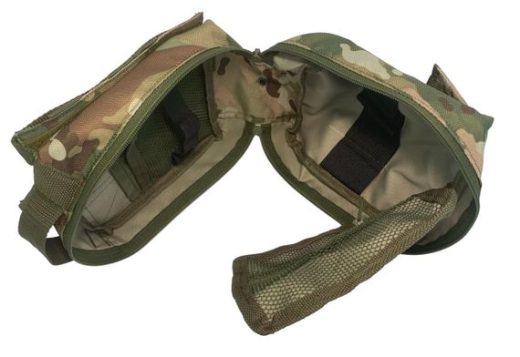 Сумка для аптечки №3 Tactic4Profi оксфорд PU мультикам | Зображення 1