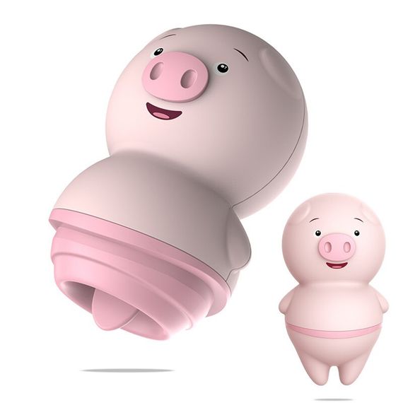 Клиторальный стимулятор “Активный язычок” (USB)