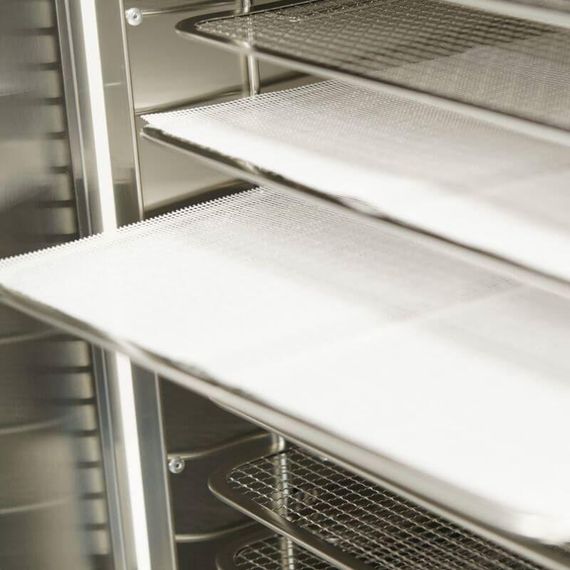 Килимок сітчастий силіконовий Tekhniko MSS-640