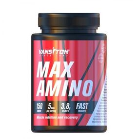 Аминокомплекс для спорта Vansiton Max Amino 150 Caps