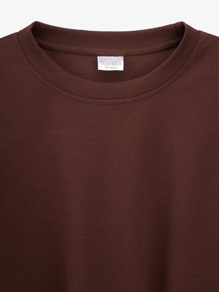 Костюм світшот+штани для дівчиники Dinomin 2514 158 см Шоколадний shop (2000999464201) | Зображення 2