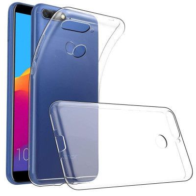Чехол для мобильного телефона Laudtec для Huawei Y6 2018 Clear tpu (Transperent) (LC-HY62018T) - Топ Продаж! | Зображення 3
