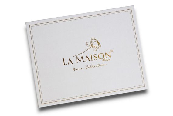 Подарочный набор полотенец La Maison, 3 шт. с ароматом Nora Bej | Зображення 4