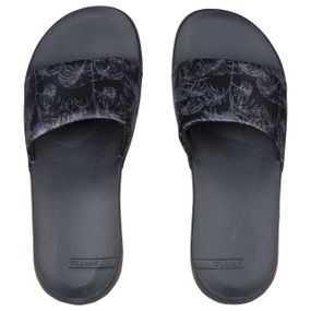 Шльопанці жіночі 550 Exotic чорні - EU39/40 UA38/40