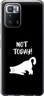 Чохол для Xiaomi Poco X3 GT з силікону FCh_059143