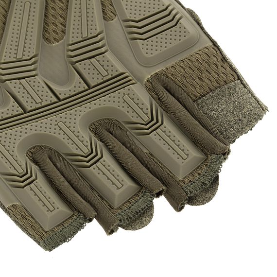 Рукавиці тактичні 2E Tactical  , безпалі, XL, зелені (2E-TACTGLOSUM-XL-OG) | Зображення 9