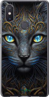 Чохол на Xiaomi Mi8 SE Кішка "5548u-1504-2448"