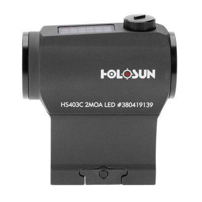 Коллиматорный прицел Holosun HS403C (747030) | Зображення 5
