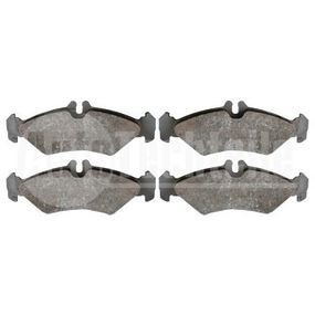 Колодки тормозные задние Mercedes Benz Sprinter, AutoTechteile, 100 4256, 4256