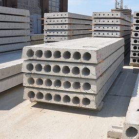 Плита перекриття порожниста ПК 30-15-8