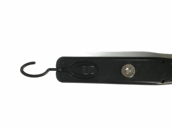 Ліхтарик BL 9096 COB для СТО з магнітом та працює від 220в кабель 9 метрів | Зображення 2