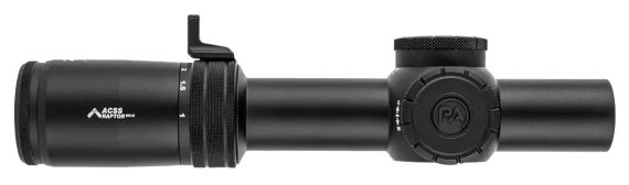 Приціл Primary Arms PLxC 1-8x24 F1 сітка ACSS Raptor M8 5.56/.308 Meter з підсвічуванням | Зображення 1