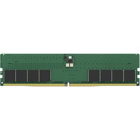 Модуль пам'яті для комп'ютера DDR5 32GB 5600 MHz Kingston (KVR56U46BD8-32)
