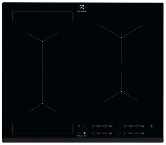 Варильна поверхня Electrolux індукційна CIV634
