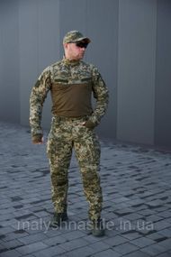 Убакс бойовий Striker піксель ЗСУ