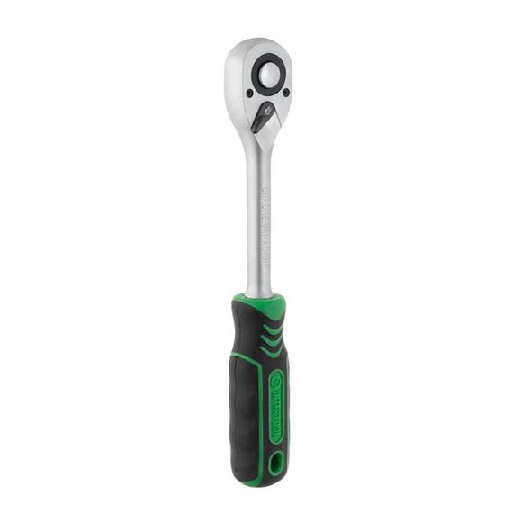 Набір інструментів 1/2", 1/4", 72 од. INTERTOOL ET-6072SP | Зображення 2