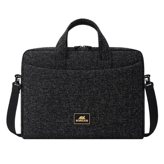 Сумка для ноутбука 14" Rivacase 7921 (Black) | Зображення 1