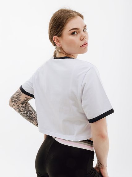 Футболка Ellesse Flide Crop | Зображення 1