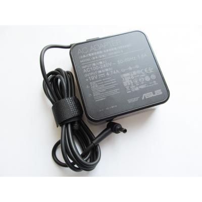 Блок питания к ноутбуку ASUS 90W 19V, 4.74A, разъем 4.5/3.0 (pin inside) (ADP-90YD / A40258) (ADP-90YD / A40258) | Зображення 1