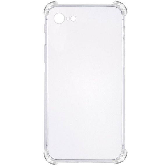 TPU чохол GETMAN Ease logo посилені кути для Apple iPhone 6/6s plus (5.5")