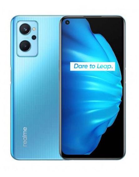 Смартфон realme 9i 4/128GB Prism Blue