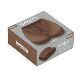 Мастурбатор - Streetgirl's #1 Black Sex Aura