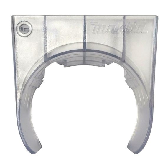 Тримач на стіну для пилососів Makita CL100D, CL102D, CL106FD, CL107FD, CL108FD, CL114FD, DCL180, DCL181, DCL182, DCL280, DCL281, DCL282, CL001G (458571-5) | Зображення 1